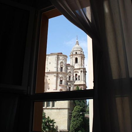 The Cathedral Rooms Málaga Exterior foto