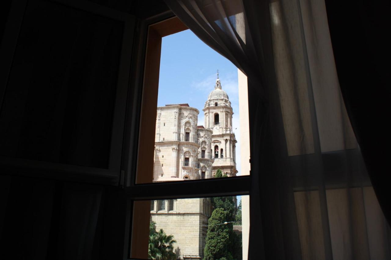 The Cathedral Rooms Málaga Exterior foto